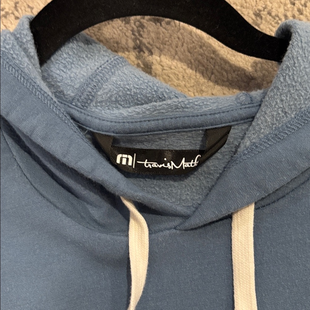 Travis Mathew Cloud hooded sweatshirt - Picture 3 of 4